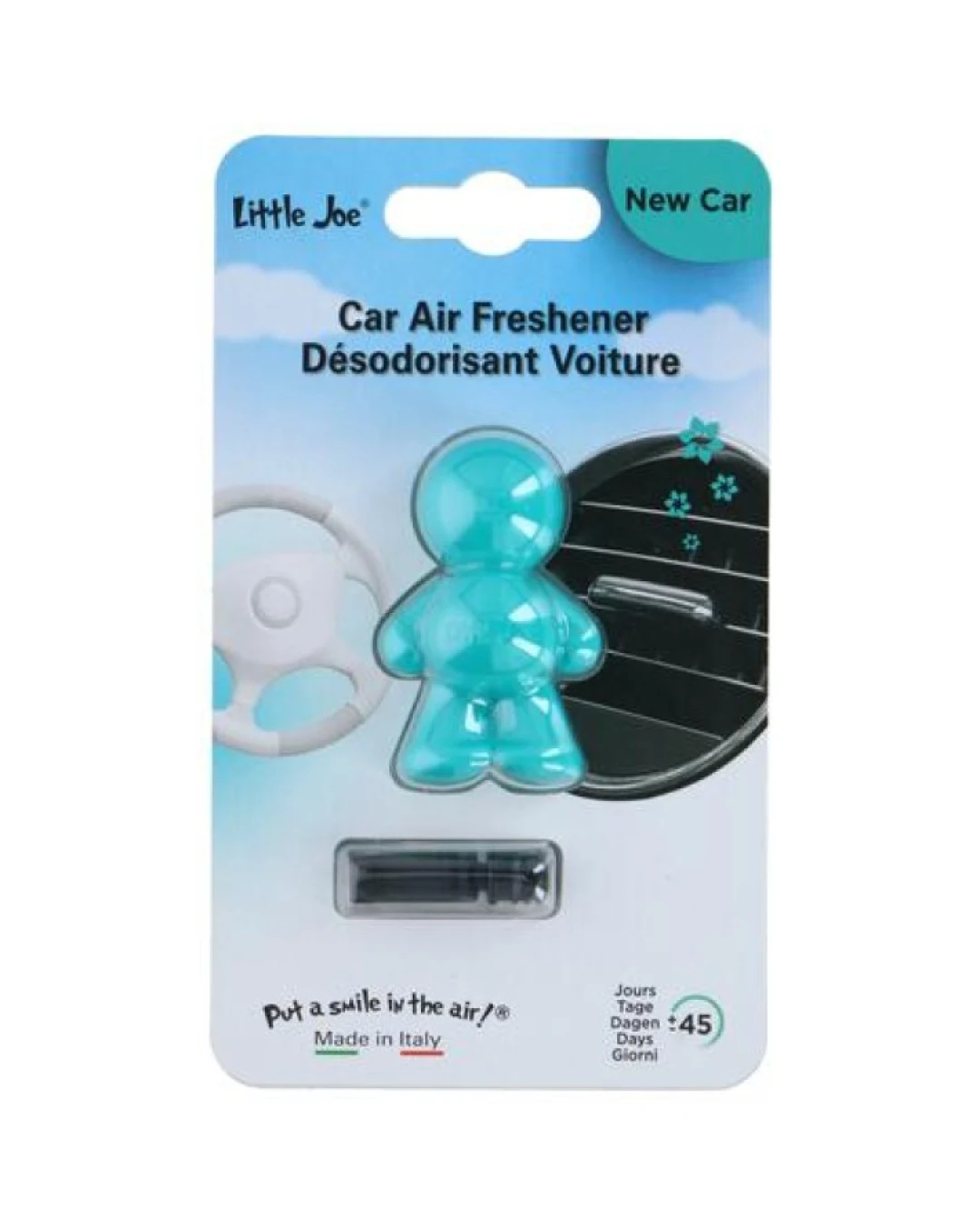 Ароматизатор освежител за въздух 3,5 ml Little Jo