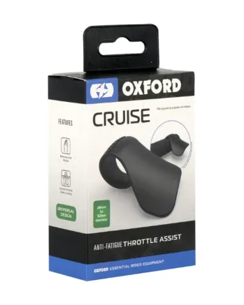 Асистент за газта OXFORD Cruise 28 мм - 32 мм