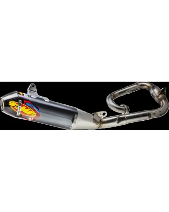Ауспух alum F4.1 RCT carbon cap SS MB headr/mid YZ450F FMF 044477