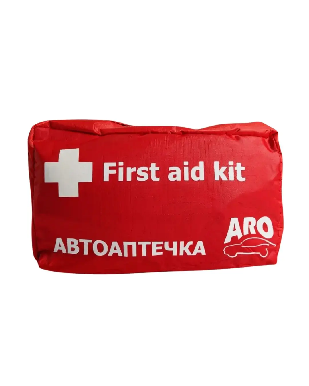 Автомобилна аптечка за първа помощ