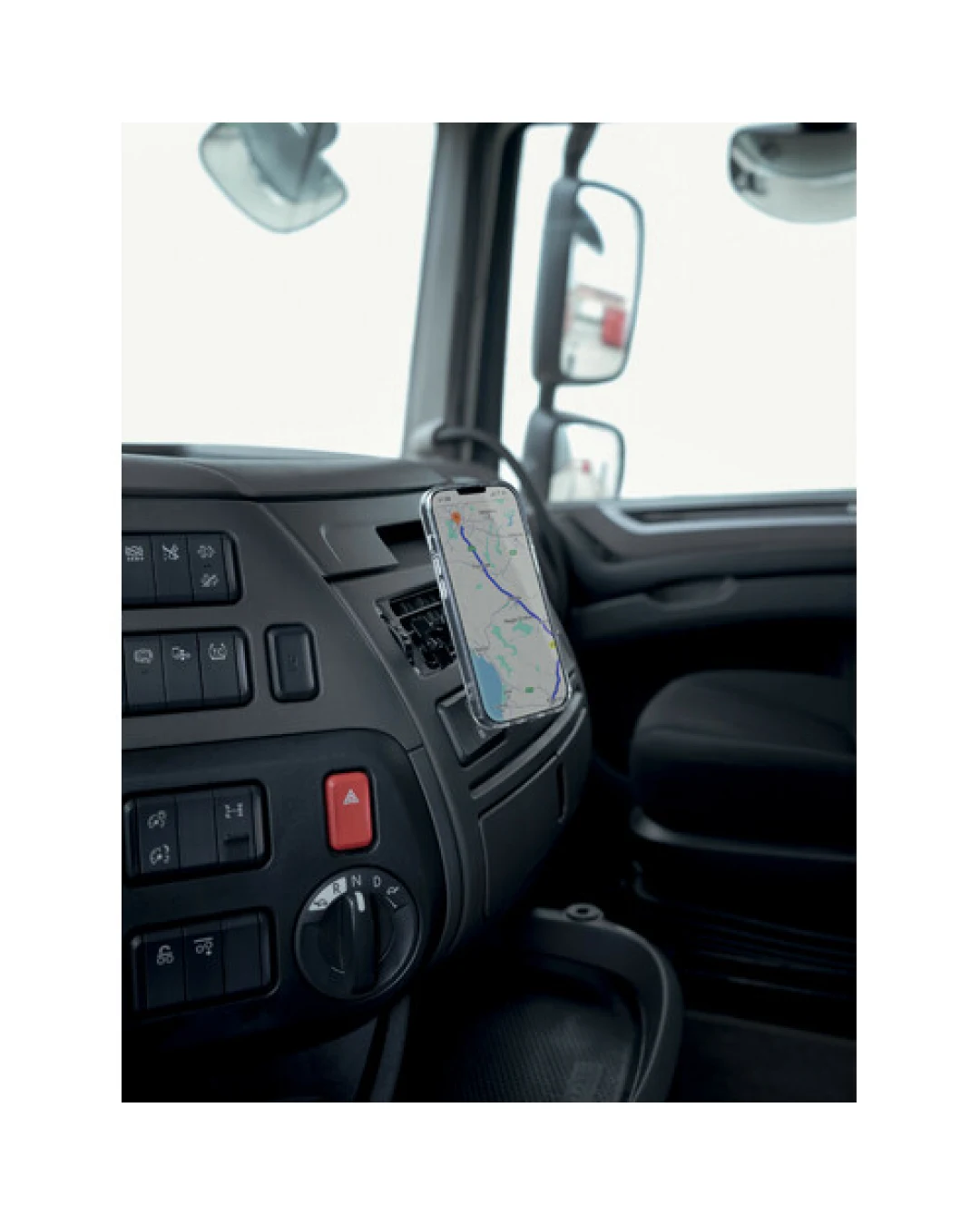 Автомобилна стойка за вентилационен отвор OPTILINE Mag Pro Airvent