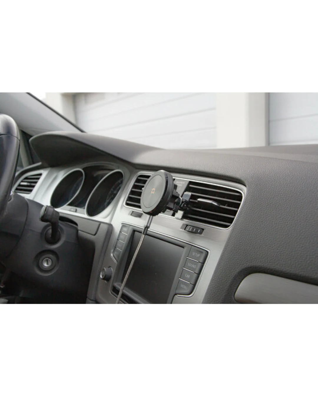 Автомобилна стойка за вентилационен отвор OPTILINE Mag Wireless Airvent