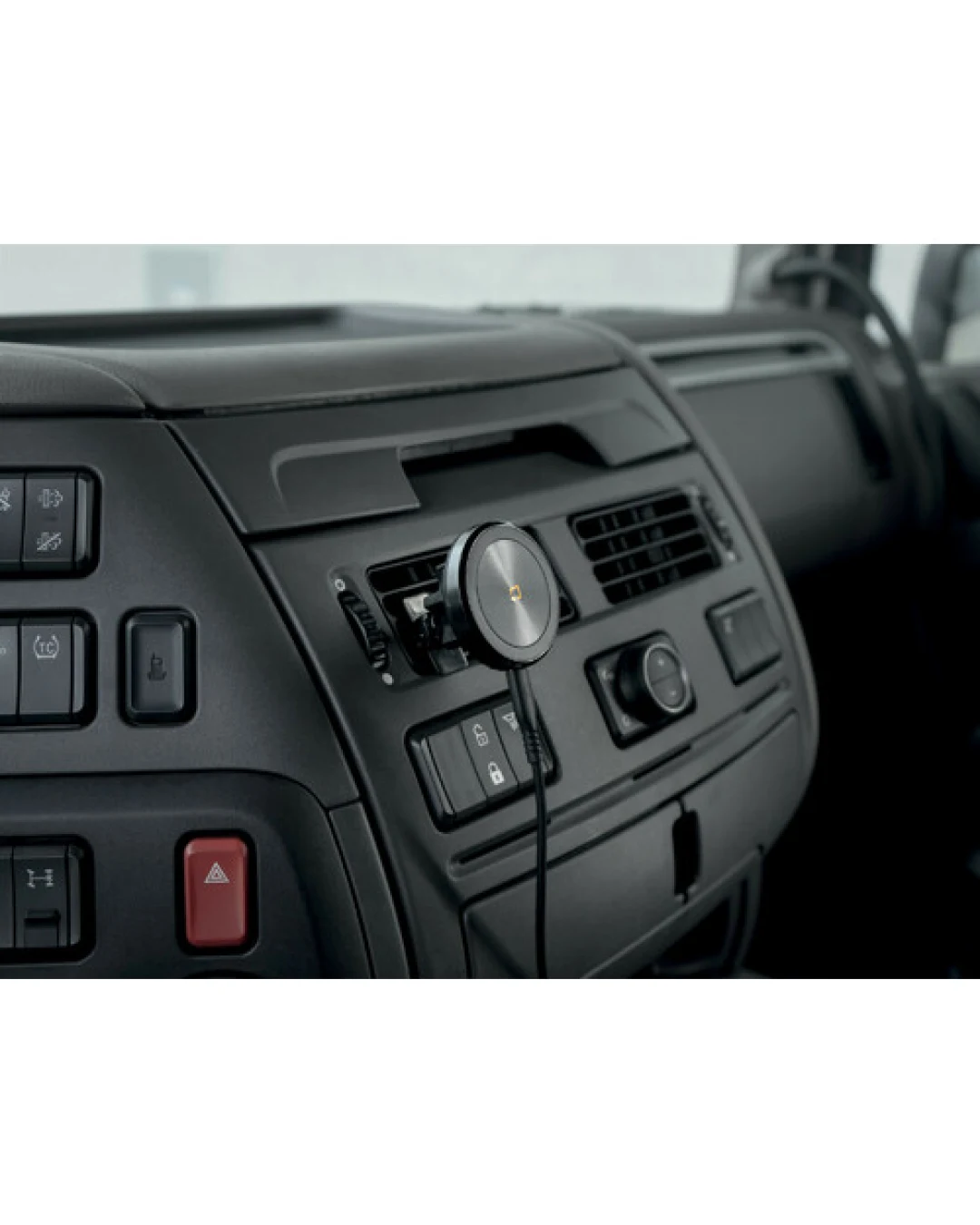 Автомобилна стойка за вентилационен отвор OPTILINE Mag Wireless Airvent