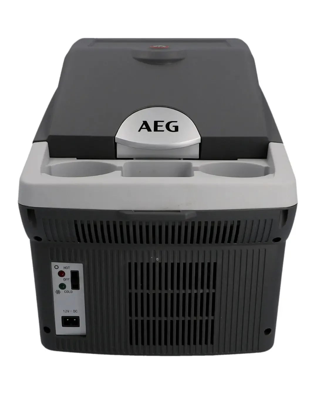 Автомобилна термоелектрическа хладилна кутия AEG Bordbar BK16