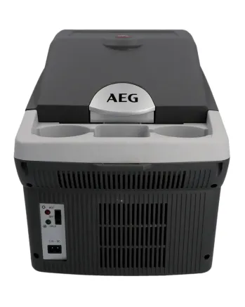Автомобилна термоелектрическа хладилна кутия AEG Bordbar BK16