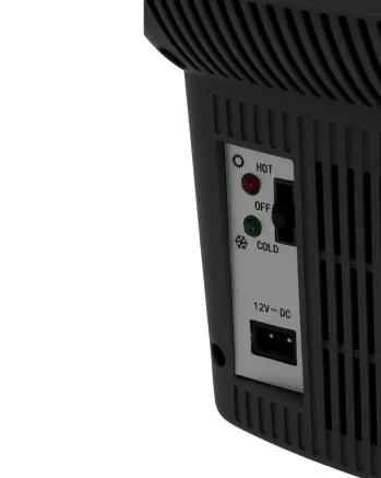 Автомобилна термоелектрическа хладилна кутия AEG Bordbar BK6