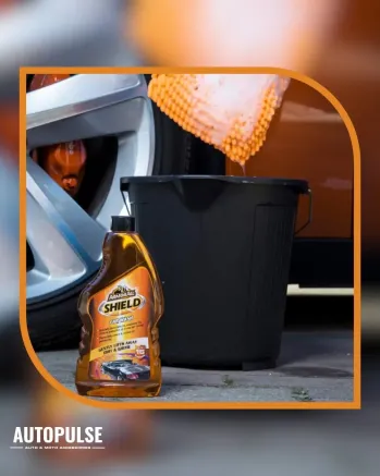Автошампоан Armor All Shield Car Wash (520 мл)
