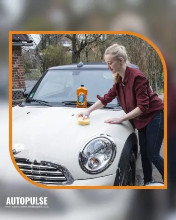 Автошампоан Armor All Shield Car Wash (520 мл)