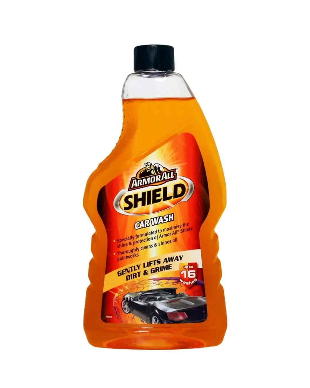 Автошампоан Armor All Shield Car Wash (520 мл)