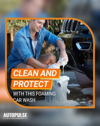 Автошампоан Armor All Shield + Ceramic Car Wash 520 мл