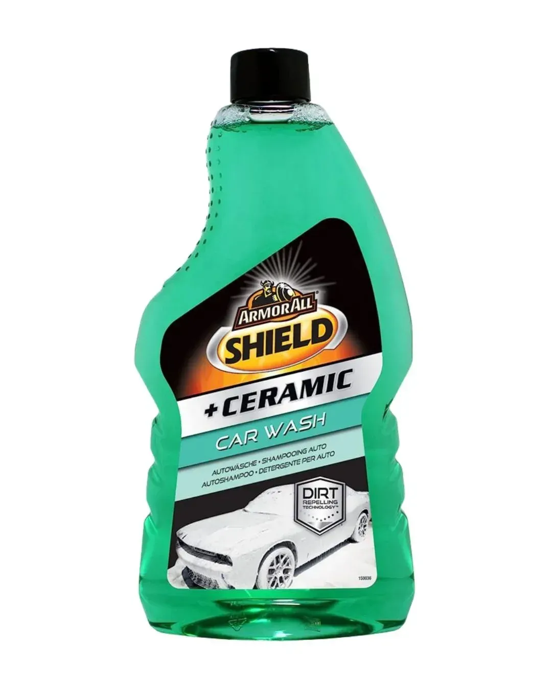 Автошампоан Armor All Shield + Ceramic Car Wash 520 мл