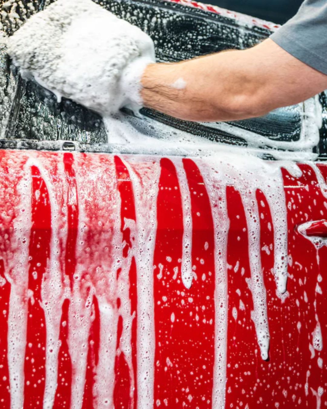 Автошампоан Turtle Wax Zip Wax 1 L