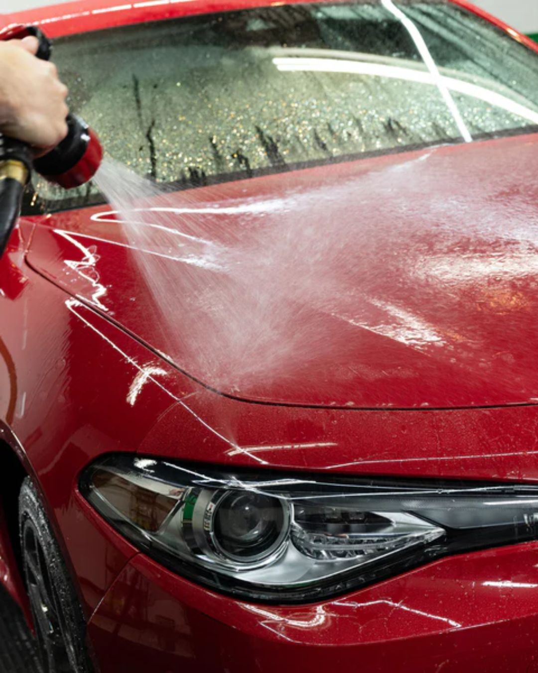 Автошампоан Turtle Wax Zip Wax 1 L