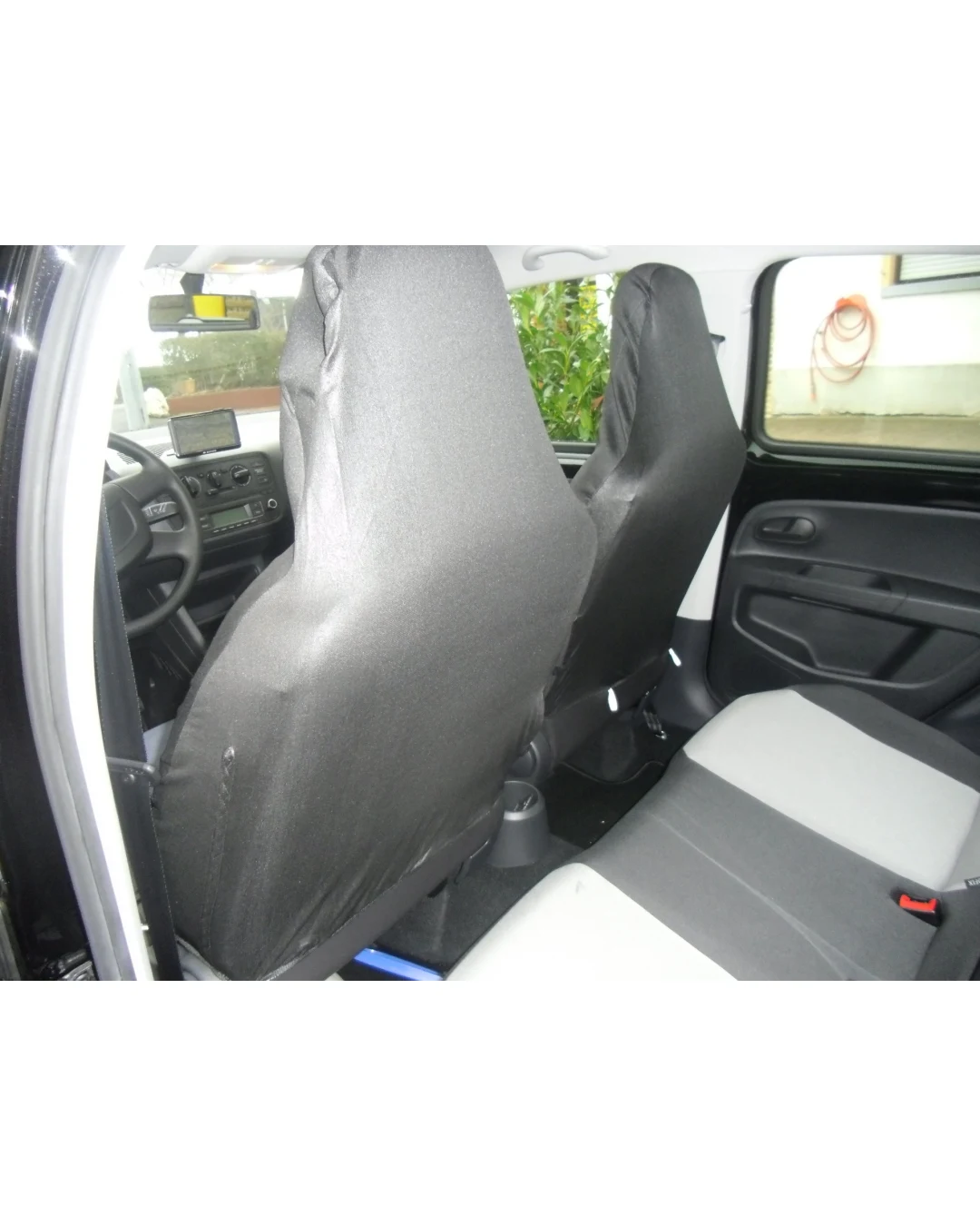 АЙГО ПЪЛЕН КОМПЛЕКТ БГ7 1/2 НА 1/2 СИВО-ЧЕРНО ТАП.