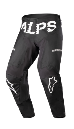 Мотокрос брич ALPINESTARS RACER FOUND BLACK