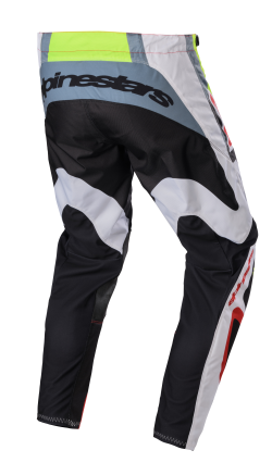 Мотокрос брич ALPINESTARS F-AGENT RED/YELLOW