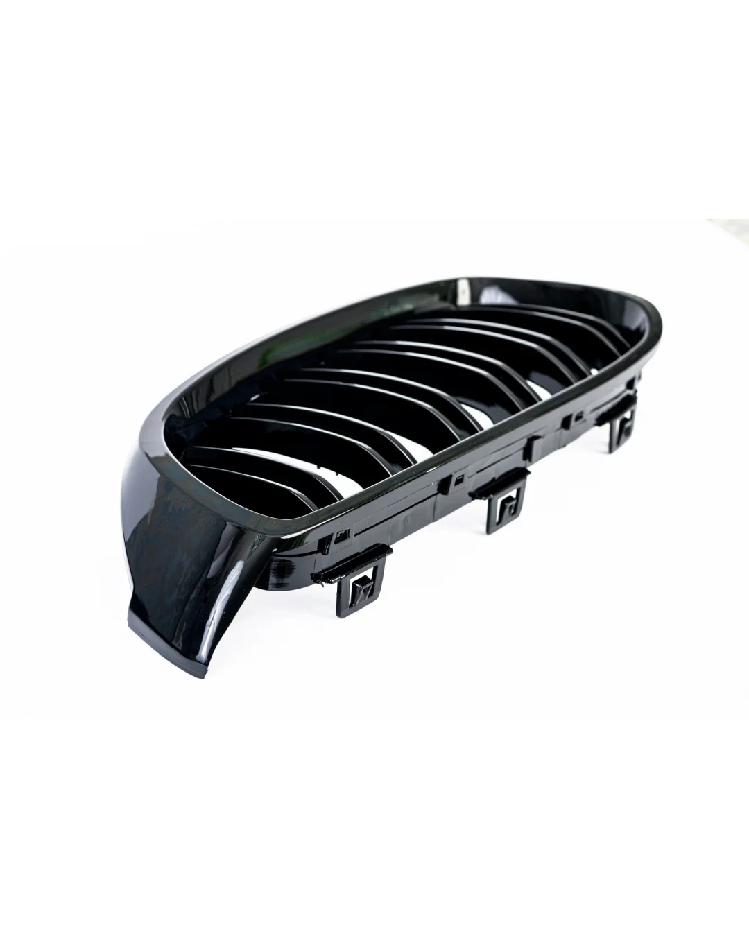Бъбреци Решетки За БМВ BMW F32 F33 F36 Черен Гланц М4 Тип След 2013