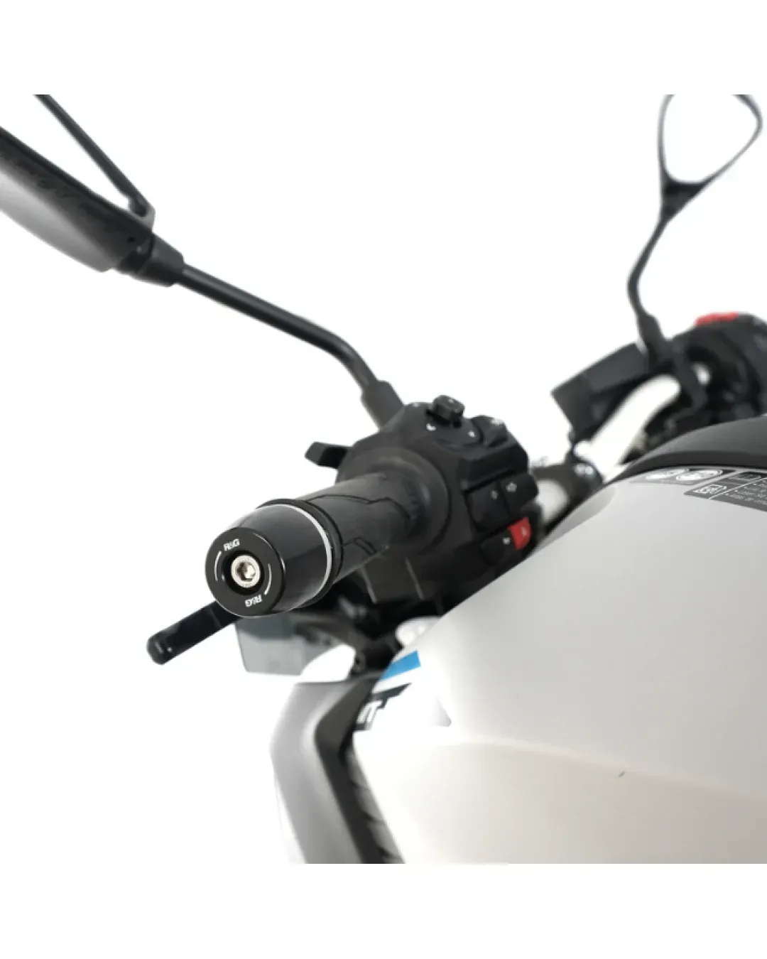 Балансьори за кормило R&G RACING Apex Style Bar Ends Yamaha / Honda