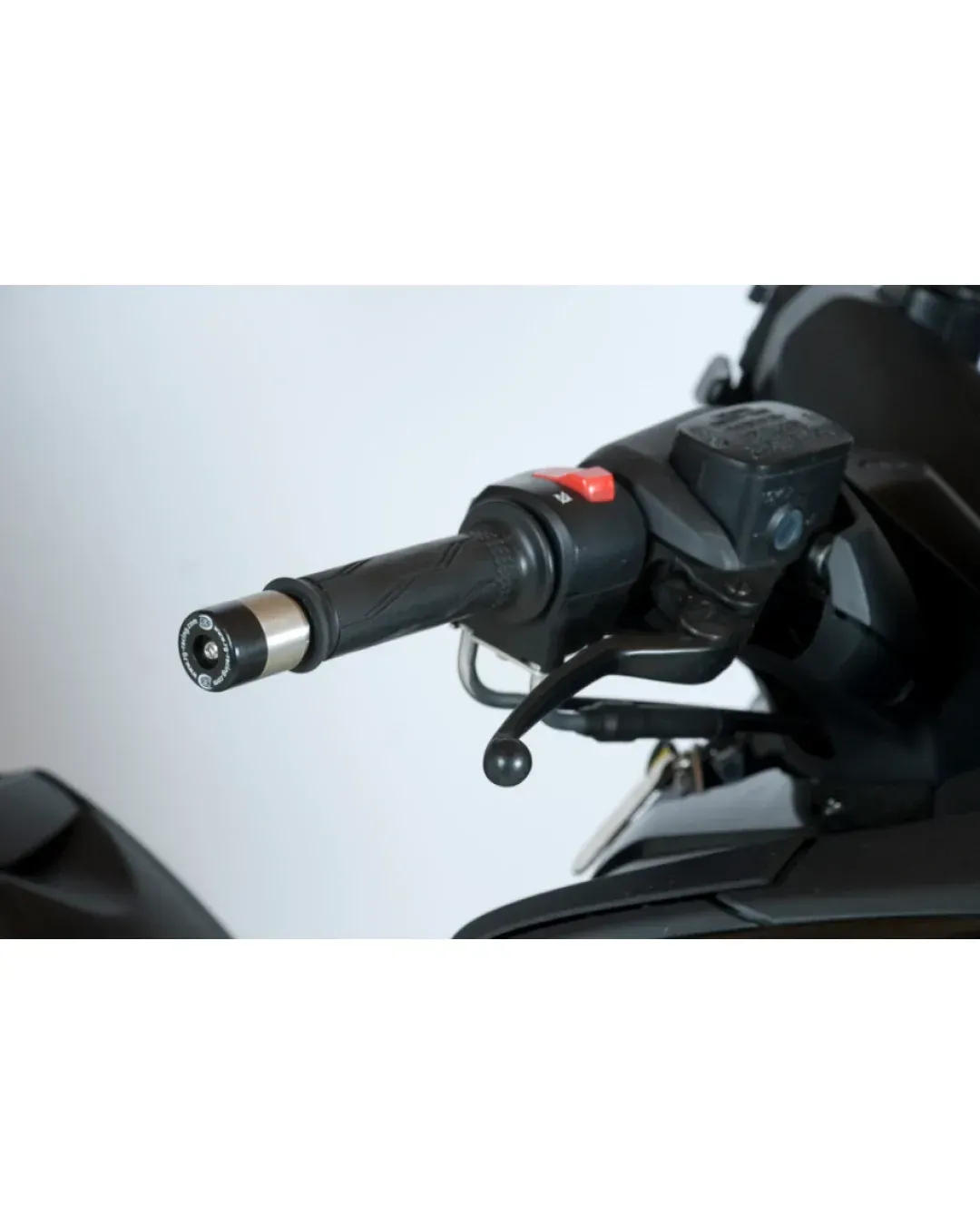 Балансьори за кормило R&G RACING Bar End Sliders Black Yamaha