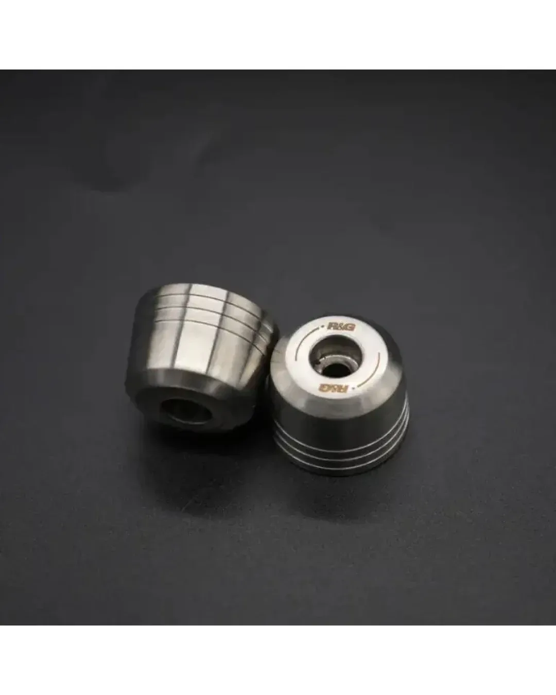 Балансьори за кормило R&G RACING Bar End Sliders Stainless Steel DUCATI  Scrambler 1100 18-20