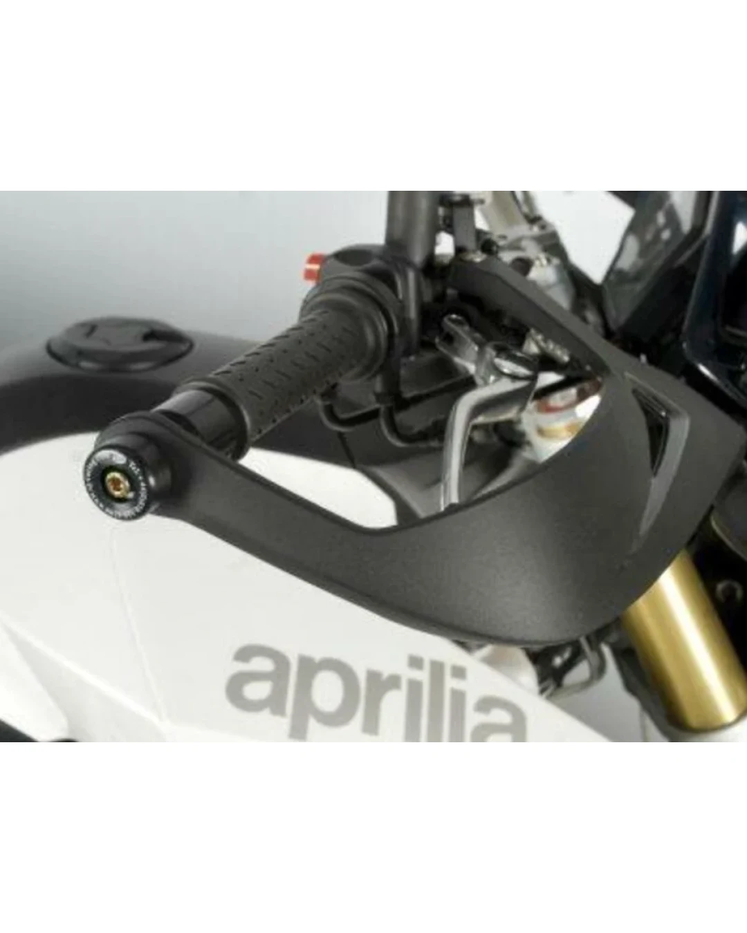 Балансьори за кормило R&G RACING Bar Ends Black Aprilia Dorsoduro 750