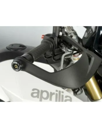 Балансьори за кормило R&G RACING Bar Ends Black Aprilia Dorsoduro 750