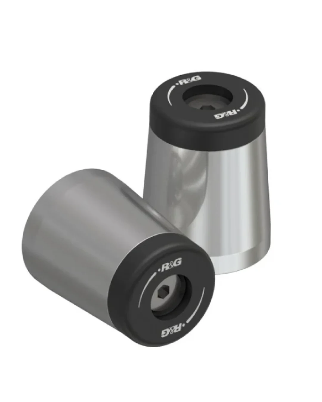 Балансьори за кормило R&G RACING Bar Ends - Black Aprilia Tuono 660