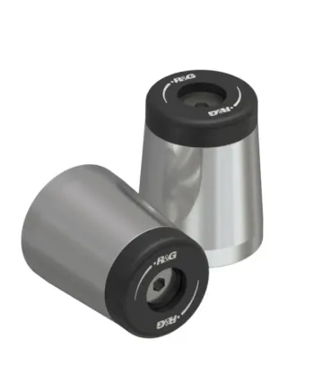 Балансьори за кормило R&G RACING Bar Ends - Black Aprilia Tuono 660