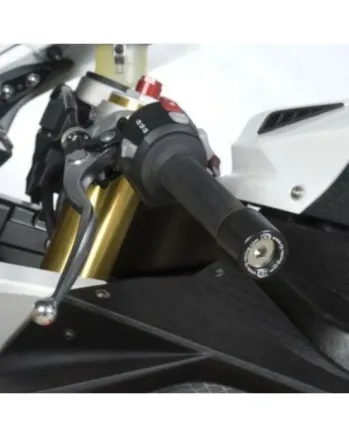 Балансьори за кормило R&G RACING Bar Ends Black BMW R-Nine / S1000RR / R
