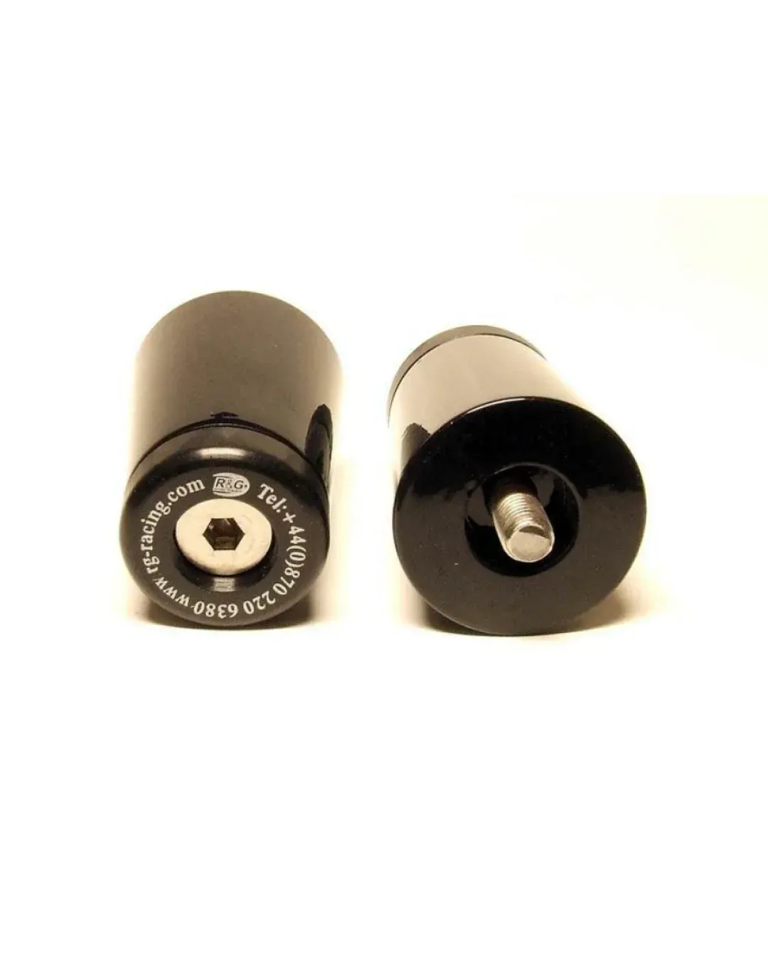 Балансьори за кормило R&G RACING Bar Ends Black BMW R1200 / F800