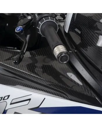 Балансьори за кормило R&G Racing Bar Ends Black BMW S1000RR 23-26