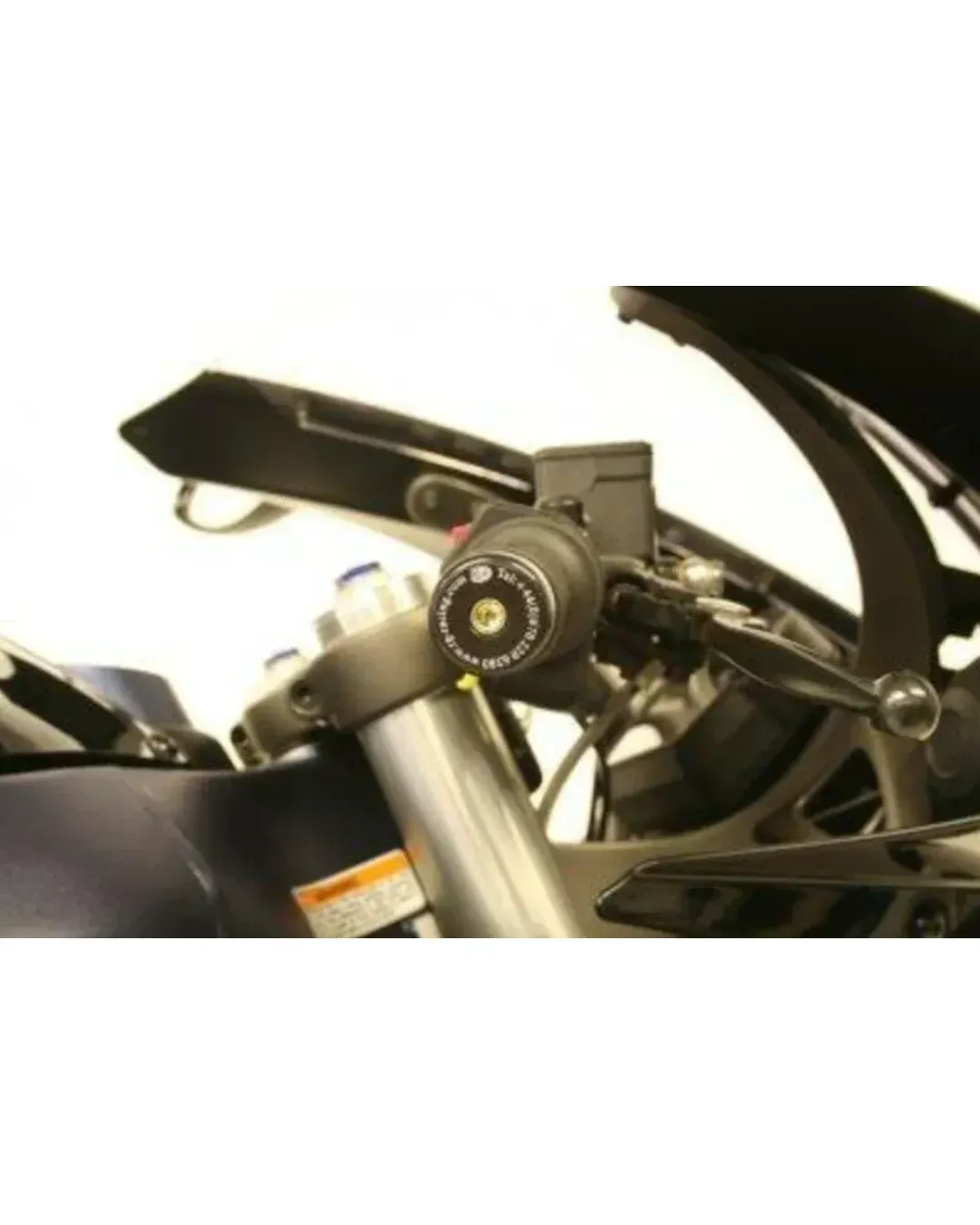 Балансьори за кормило R&G RACING Bar Ends Black Buell 1125R