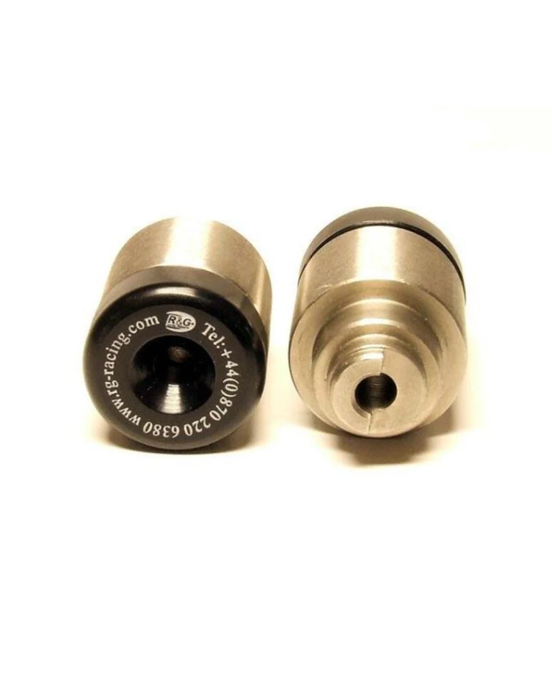 Балансьори за кормило R&G RACING Bar Ends Black Honda VFR 1200 / CBR 125
