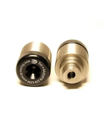 Балансьори за кормило R&G RACING Bar Ends Black Honda VFR 1200 / CBR 125