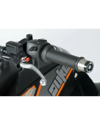 Балансьори за кормило R&G RACING Bar Ends Black KTM Duke 690 13-19 / SuperDuke 14-26