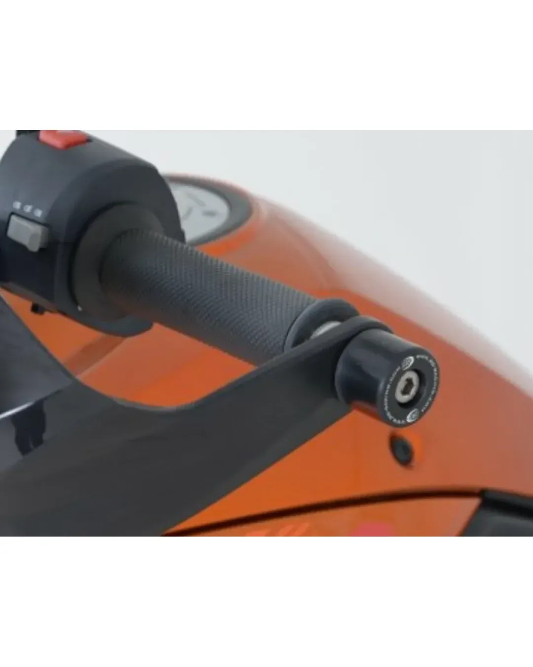 Балансьори за кормило R&G RACING Bar Ends Black KTM Super ADV 1290 19-22 / Duke / ADV