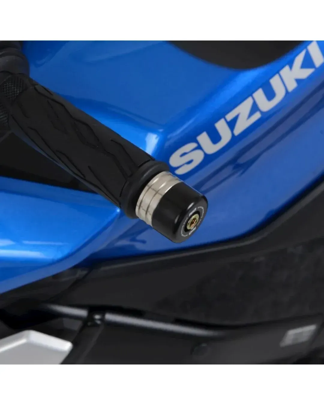 Балансьори за кормило R&G Racing Bar Ends Black - Suzuki