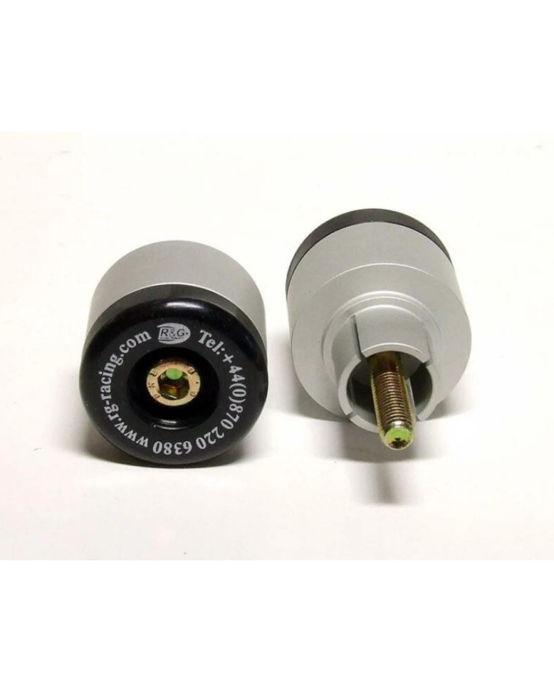 Балансьори за кормило R&G RACING Bar Ends Black Triumph Speed Triple 955/1050