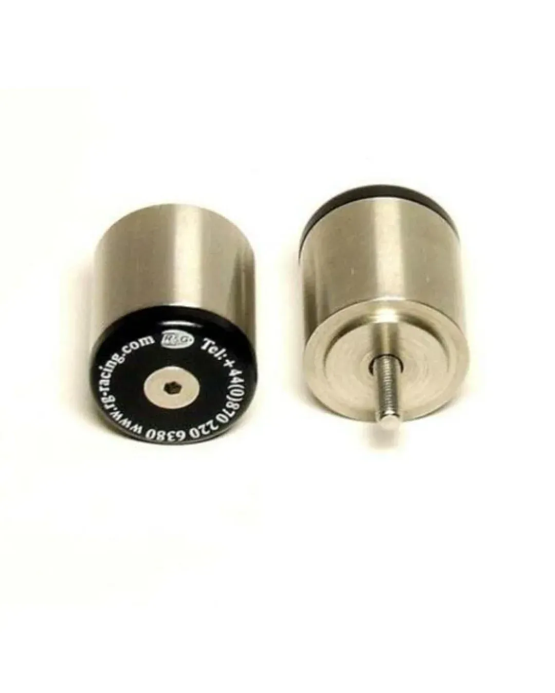 Балансьори за кормило R&G RACING Bar Ends Black Triumph Street Triple 675