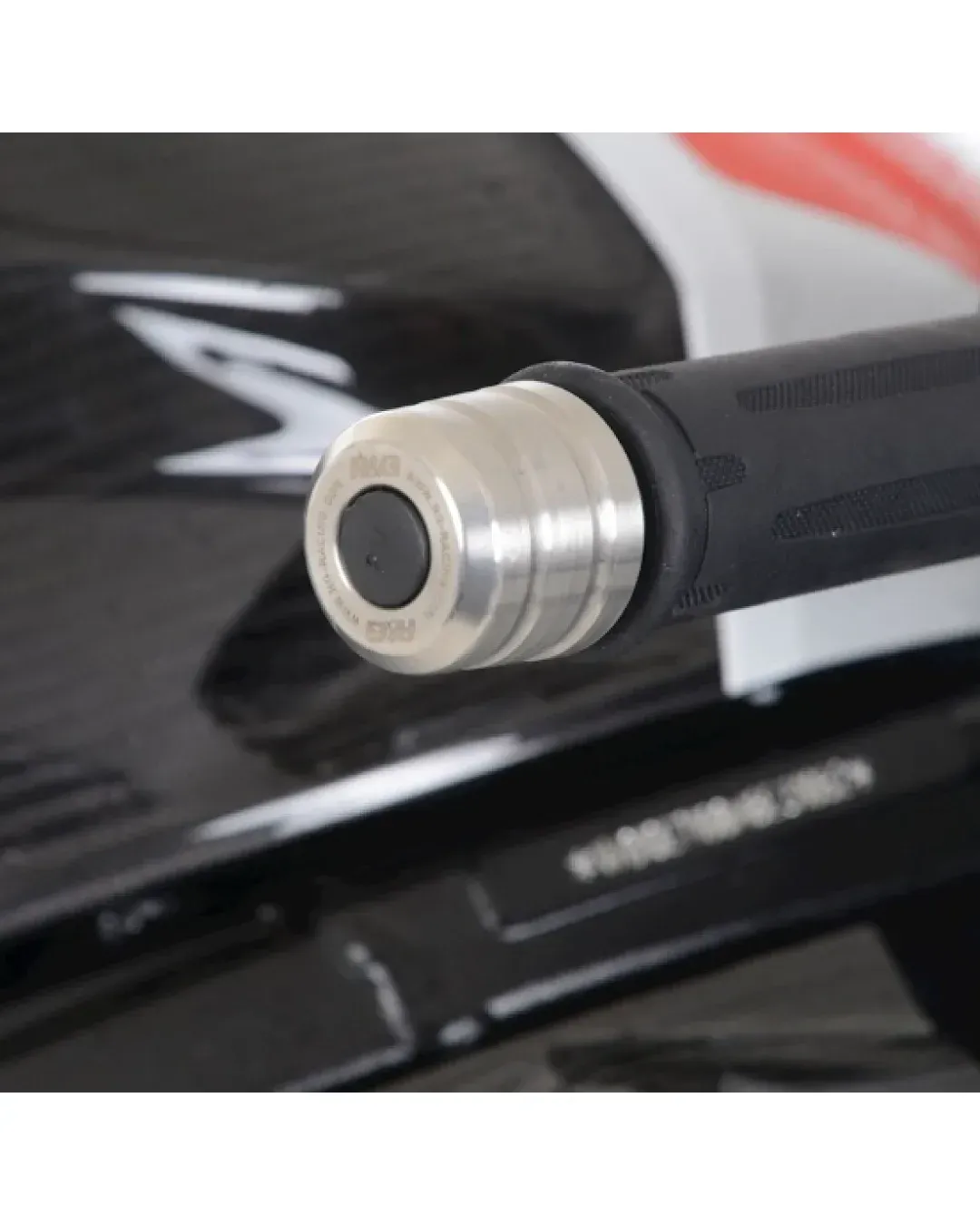 Балансьори за кормило R&G Racing Bar Ends Stainless Steel BMW S1000RR