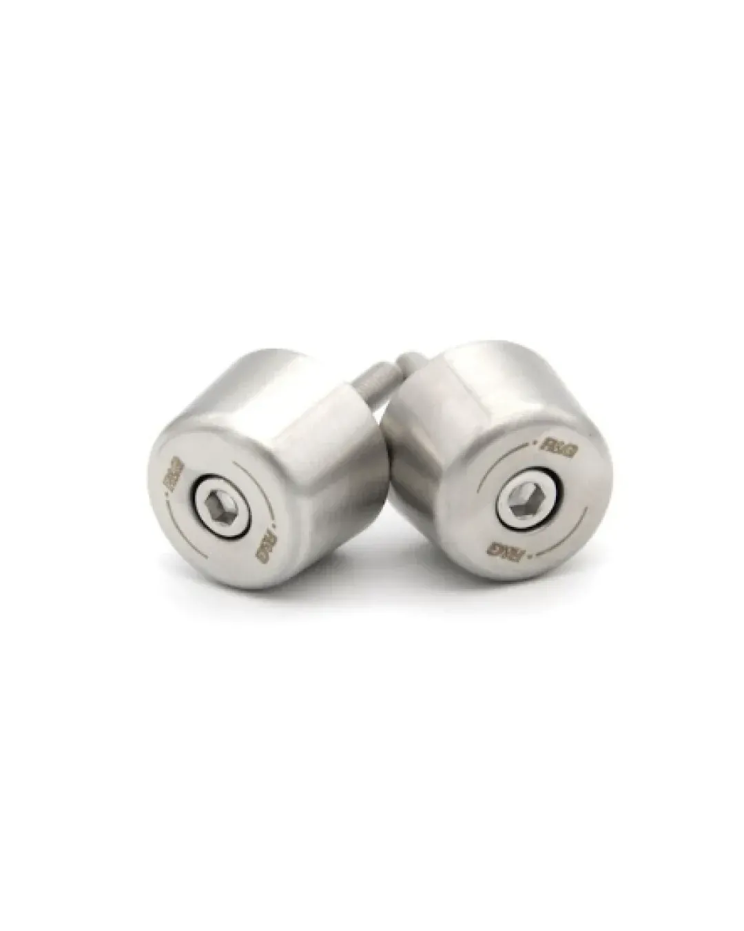 Балансьори за кормило R&G Racing Bar Ends Stainless Steel - Harley Davidson Pan America 1250