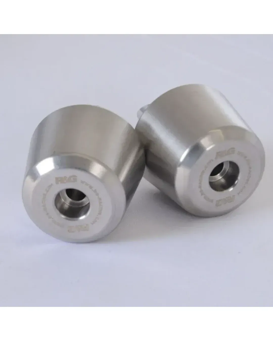 Балансьори за кормило R&G RACING Bar Ends - Stainless Steel Kawasaki Ninja ZX-10R/RR 11-19