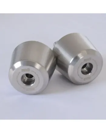 Балансьори за кормило R&G RACING Bar Ends - Stainless Steel Kawasaki Ninja ZX-10R/RR 11-19