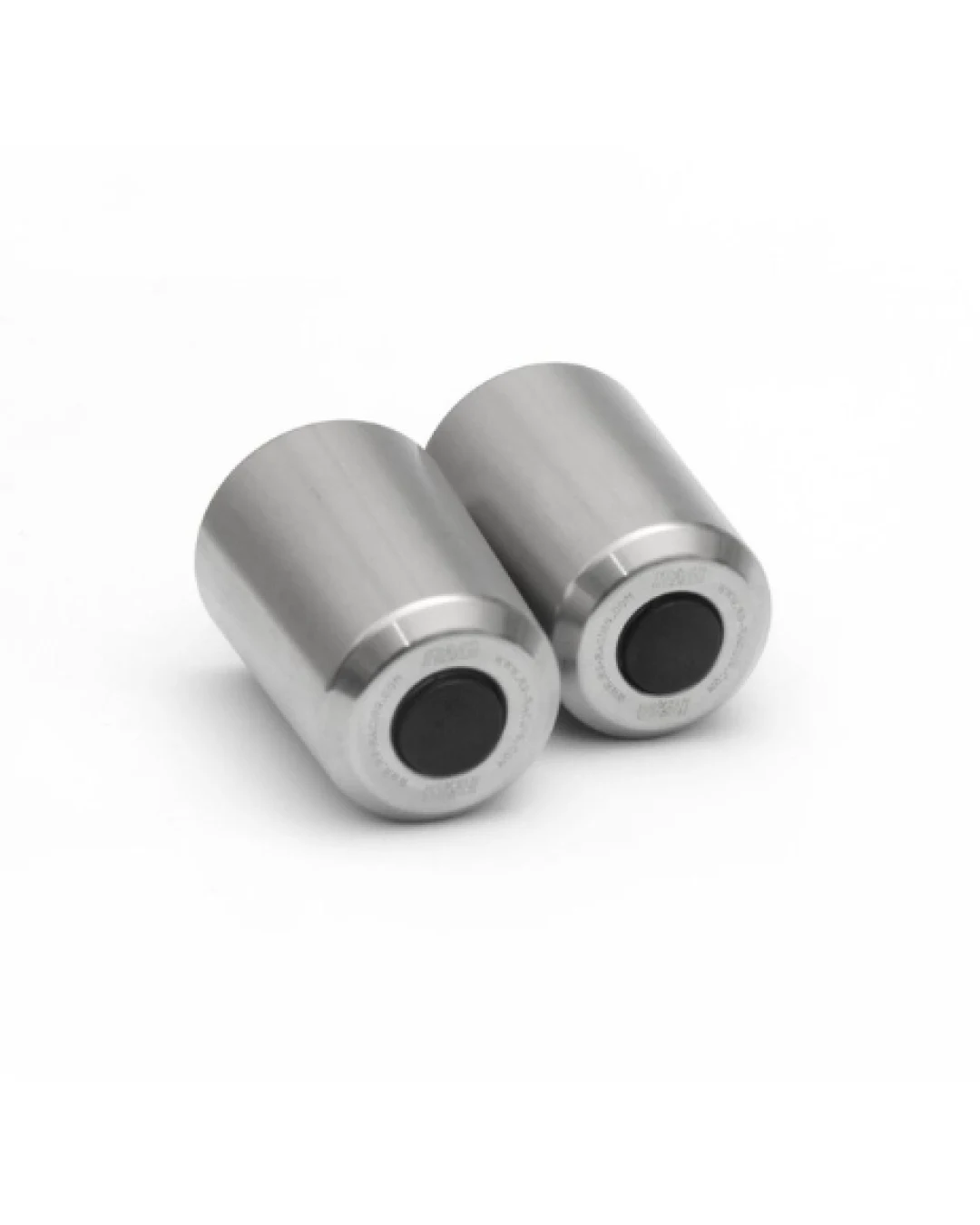 Балансьори за кормило R&G Racing Bar Ends Stainless Steel - Kawasaki