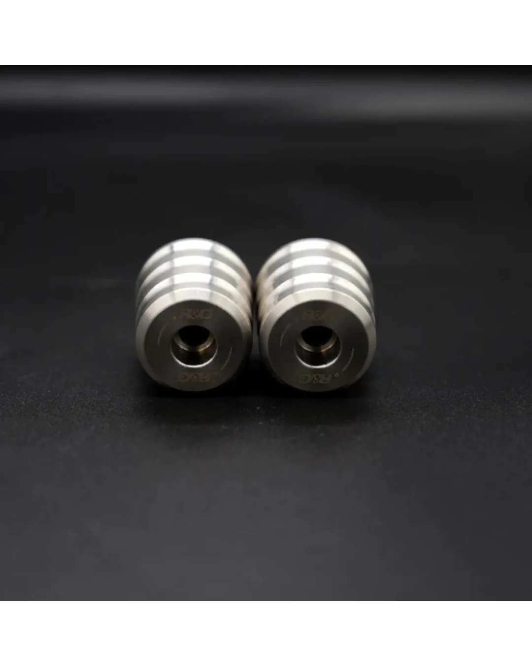 Балансьори за кормило R&G Racing Bar Ends Stainless Steel - Suzuki GSX-S1000 21-26