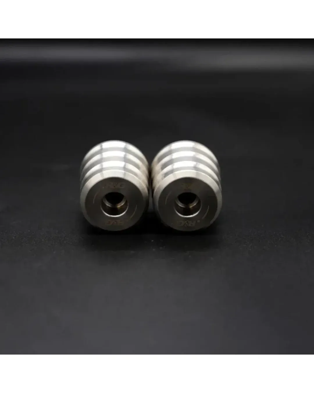Балансьори за кормило R&G Racing Bar Ends Stainless Steel - Suzuki GSX-S1000 21-26