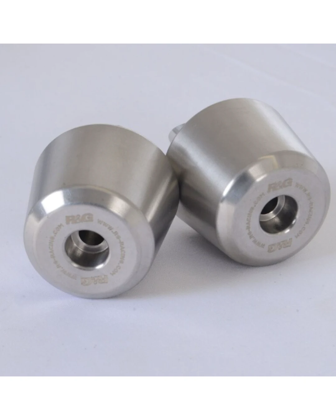 Балансьори за кормило R&G RACING Bar Ends - Stainless Steel Suzuki Hayabusa