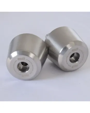 Балансьори за кормило R&G RACING Bar Ends - Stainless Steel Suzuki Hayabusa