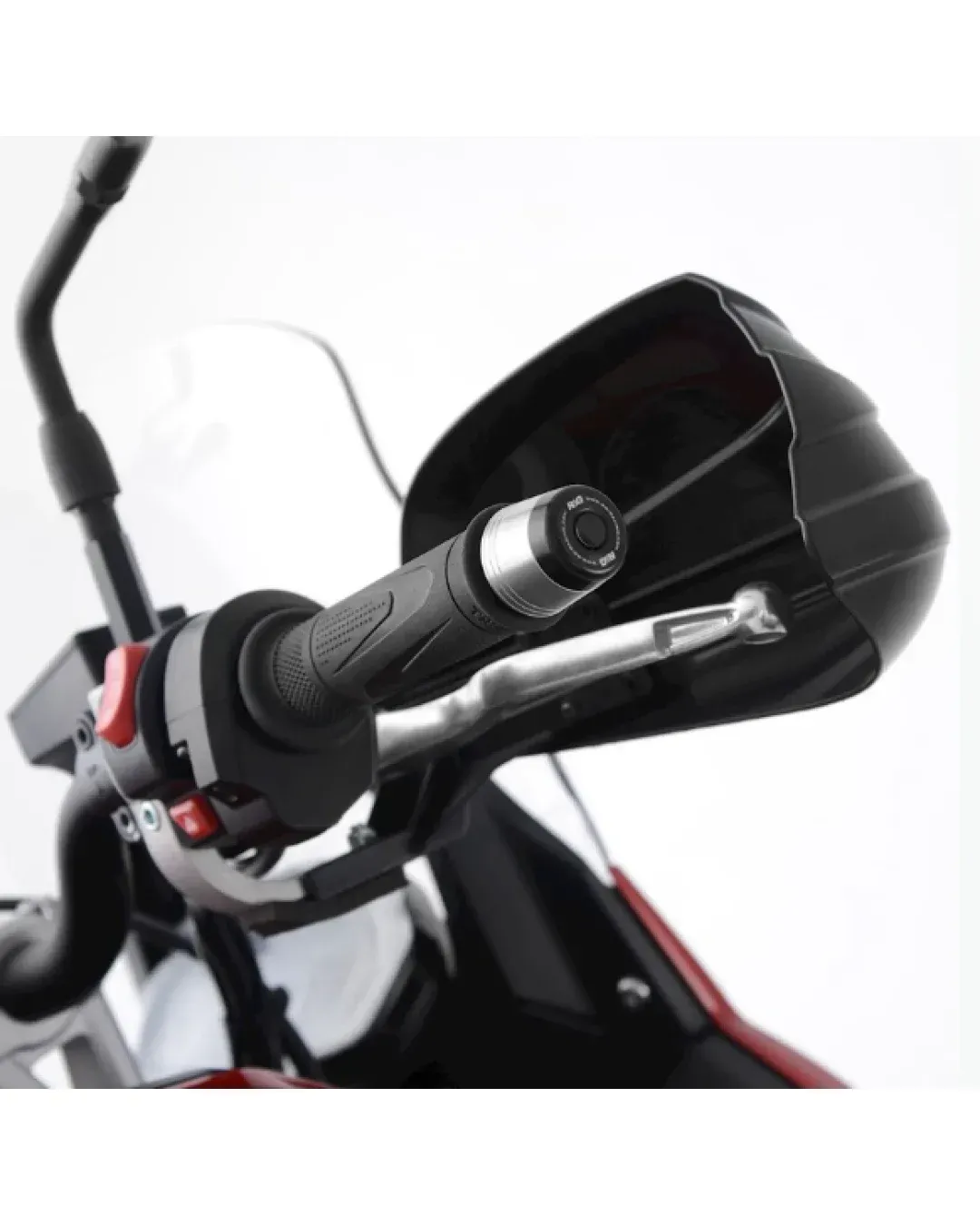 Балансьори за кормило R&G Racing Bar Ends (without Mirrors) Black - Triumph