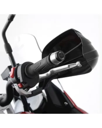 Балансьори за кормило R&G Racing Bar Ends (without Mirrors) Black - Triumph